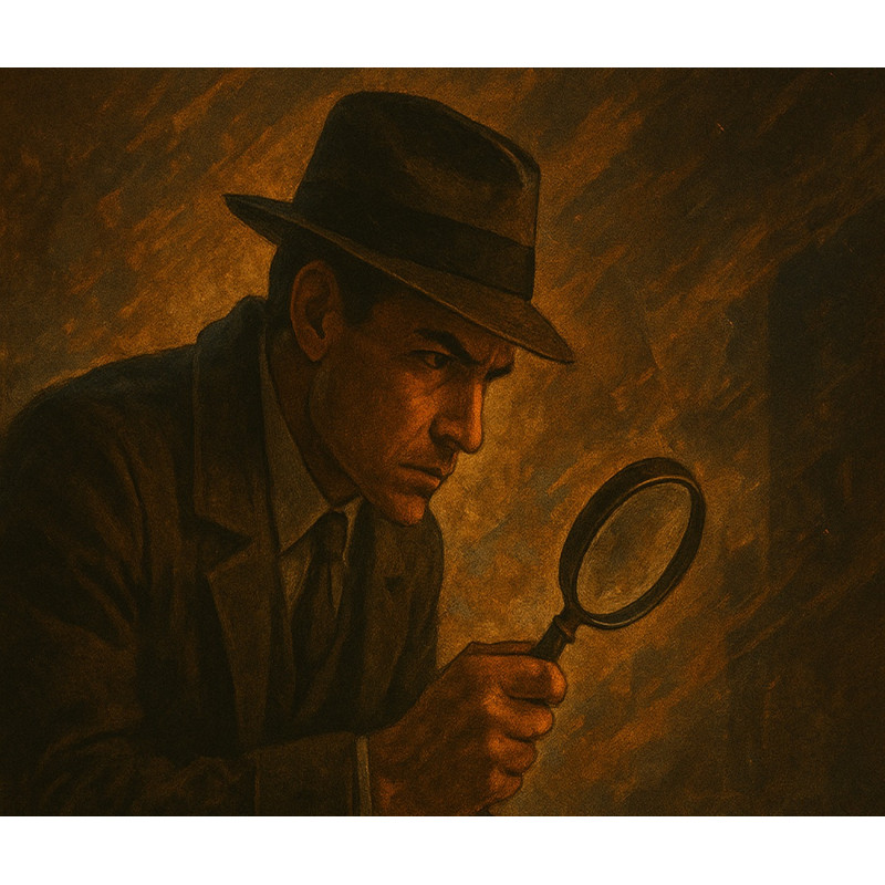 Dárkový poukaz na online detektivní hru - Třídní sraz – Darujpoukaz.cz