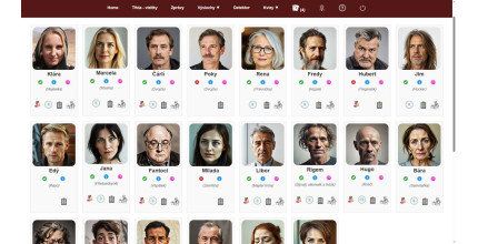 Dárkový poukaz na online detektivní hru - Třídní sraz – náhled 2