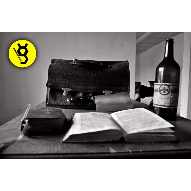 Dárkový poukaz na únikovou hru Řezníkův byt pro dva hráče – náhled 2