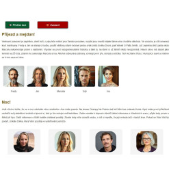 Dárkový poukaz na online detektivní hru - Třídní sraz – náhled 4