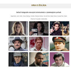 Dárkový poukaz na online detektivní hru - Třídní sraz – náhled 6