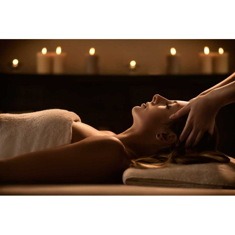 Dárkový poukaz Vědomé lázně - pobytový balíček s masáží – Darujpoukaz.cz