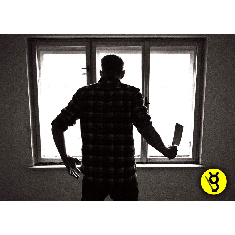 Dárkový poukaz na únikovou hru Řezníkův byt pro čtyři hráče - 1000 Kč – náhled 2