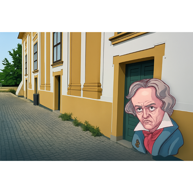 Dárkový poukaz na venkovní únikovou hru Mystérium zednářovy opery – Darujpoukaz.cz