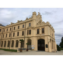 Dárkový poukaz na venkovní únikovou hru Mystérium zednářovy opery – náhled 3