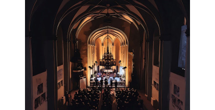 Dárkový poukaz na venkovní únikovou hru Mystérium zednářovy opery – náhled 4