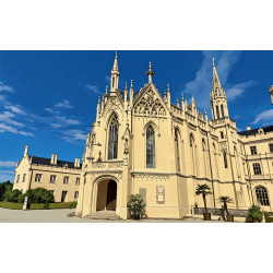 Dárkový poukaz na venkovní únikovou hru Mystérium zednářovy opery – náhled 5