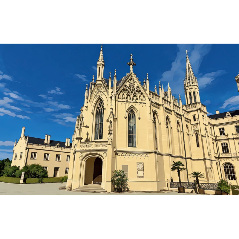 Dárkový poukaz na venkovní únikovou hru Mystérium zednářovy opery – náhled 5