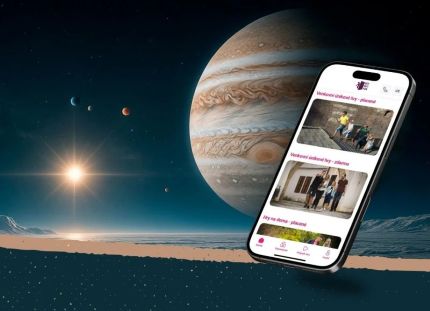 Dárkový poukaz na venkovní únikovou hru Orbit Expres: 8 planet za 2 hodiny – Darujpoukaz.cz