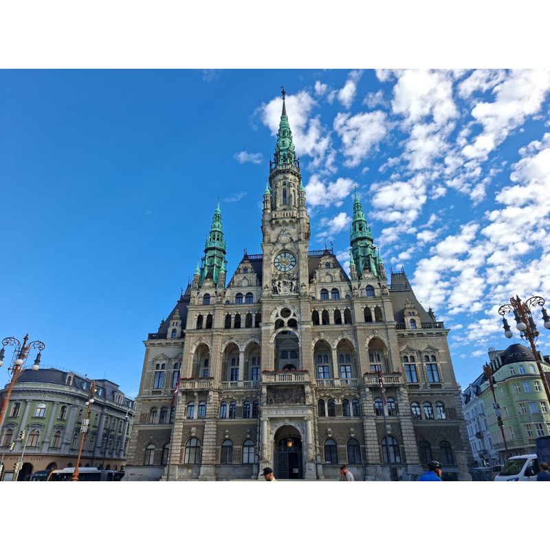 Dárkový poukaz na venkovní únikovou hru Záhada starého Liberce – náhled 4