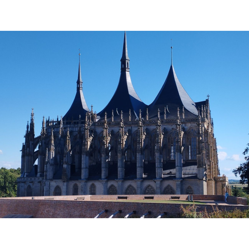 Dárkový poukaz na venkovní únikovou hru Tajemství Kutné Hory – náhled 4