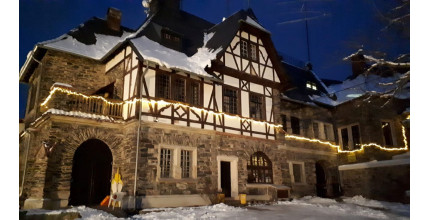 Dárkový poukaz na ubytování na hradě Doubravka u Teplic – náhled 2