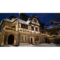 Dárkový poukaz na ubytování na hradě Doubravka u Teplic – náhled 2