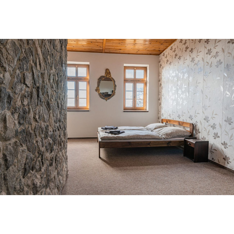 Dárkový poukaz na ubytování na hradě Doubravka u Teplic – náhled 7