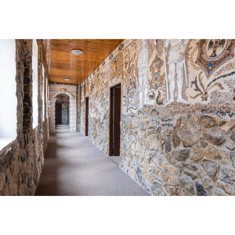 Dárkový poukaz na ubytování na hradě Doubravka u Teplic – náhled 3