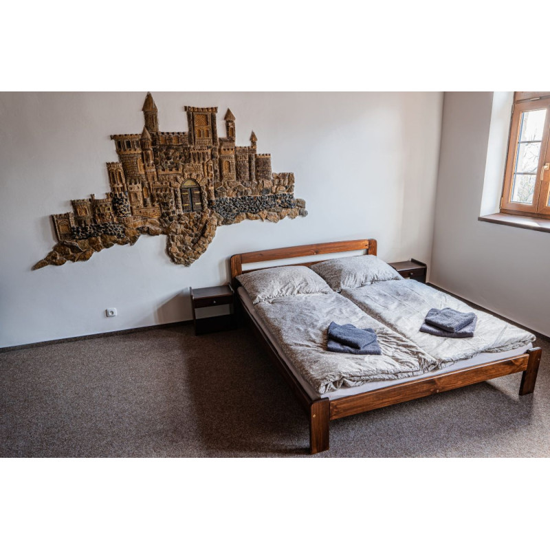 Dárkový poukaz na ubytování na hradě Doubravka u Teplic – náhled 4