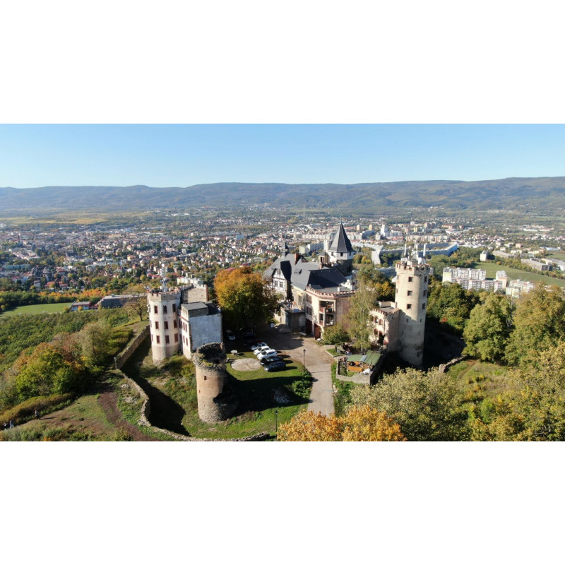 Dárkový poukaz na ubytování na hradě Doubravka u Teplic – náhled 9