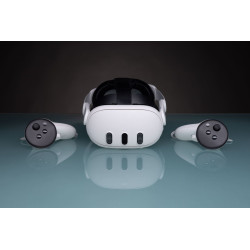 Dárkový poukaz na virtuální realita - půjčení 1 VR brýlí Meta Quest 3 domů – Darujpoukaz.cz