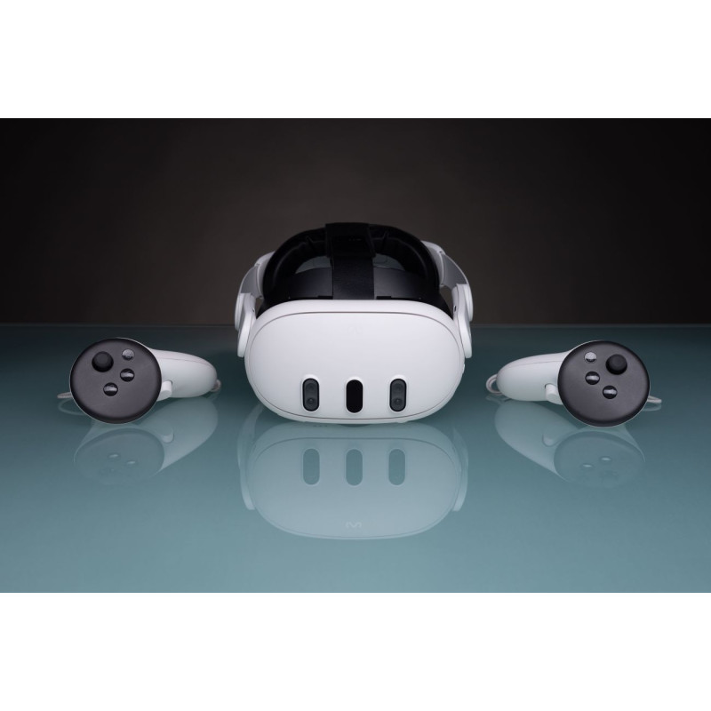 Dárkový poukaz na virtuální realita - půjčení 1 VR brýlí Meta Quest 3 domů – Darujpoukaz.cz