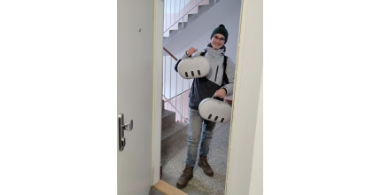 Dárkový poukaz na virtuální realita - půjčení 1 VR brýlí Meta Quest 3 domů – náhled 4
