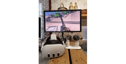 Dárkový poukaz na virtuální realitu ve Westernovém městečku – náhled 3