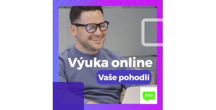 Dárkový poukaz na jazykový kurz online dle vlastního výběru – náhled 5
