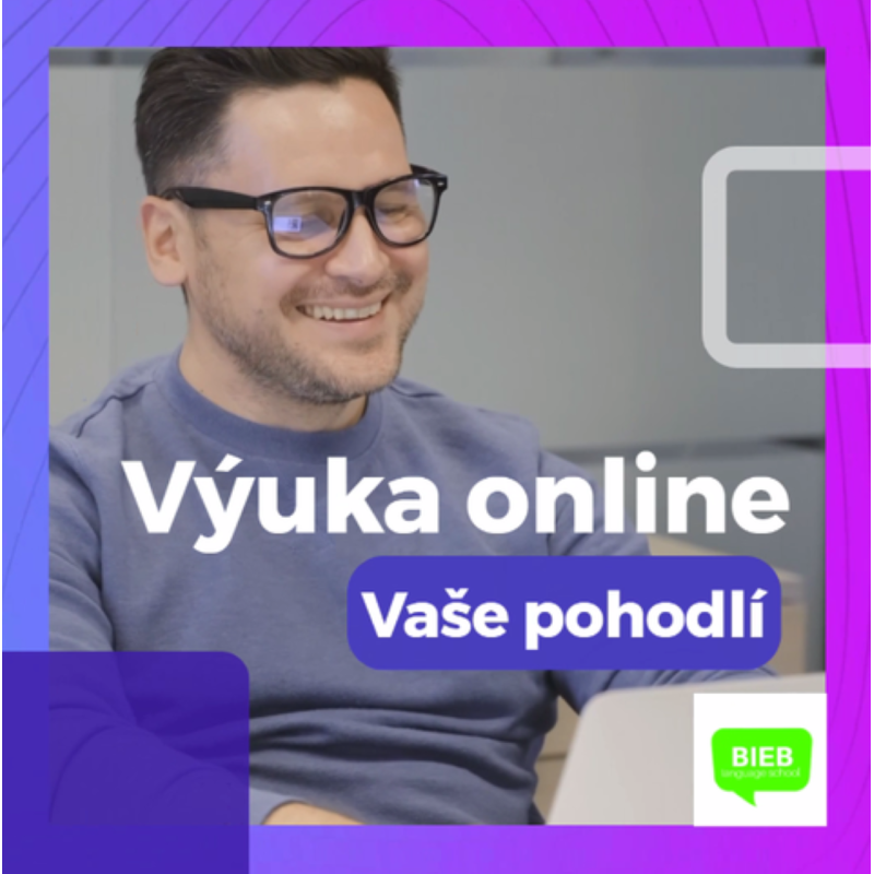 Dárkový poukaz na jazykový kurz online dle vlastního výběru – náhled 5