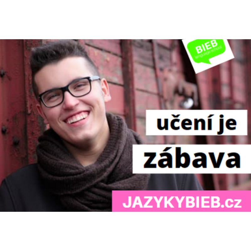 Dárkový poukaz na jazykový kurz online dle vlastního výběru – náhled 6