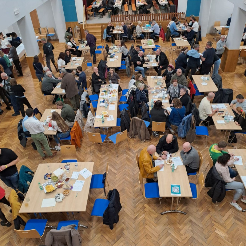 Dárkový poukaz na vstup na místní výstavu vín v Týnci 2026 – náhled 2