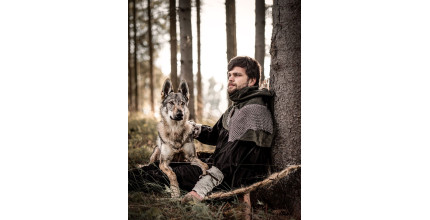 Dárkový poukaz na zážitkové focení s vlky – náhled 2