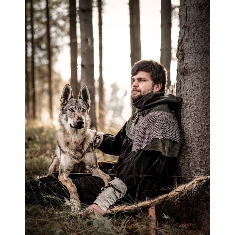 Dárkový poukaz na zážitkové focení s vlky – náhled 2