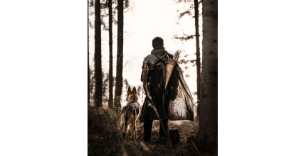 Dárkový poukaz na zážitkové focení s vlky – náhled 3