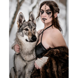 Dárkový poukaz na zážitkové focení s vlky – náhled 6