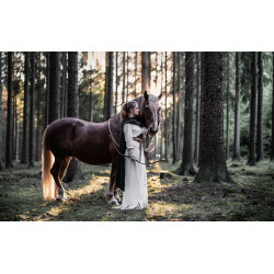 Dárkový poukaz na zážitkové focení s koňmi – náhled 2