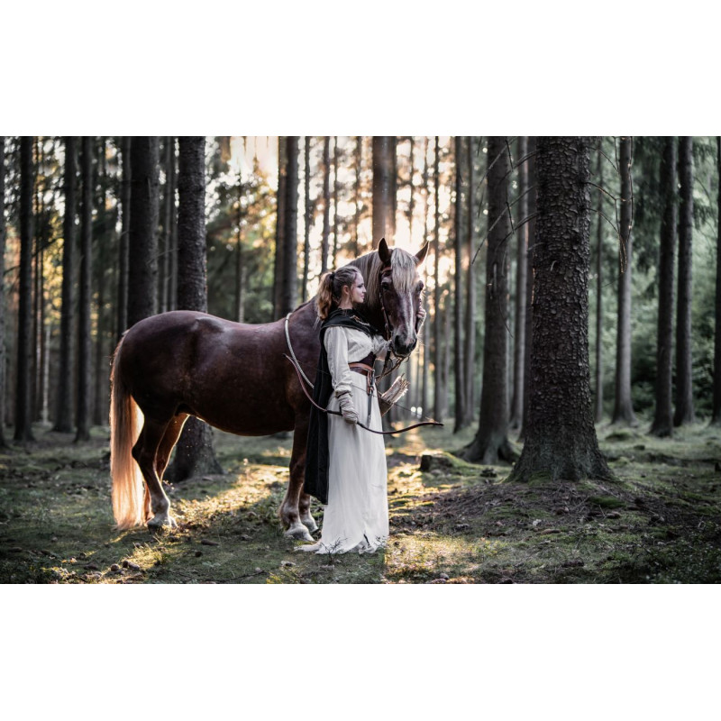 Dárkový poukaz na zážitkové focení s koňmi – náhled 2