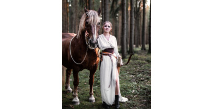 Dárkový poukaz na zážitkové focení s koňmi – náhled 3