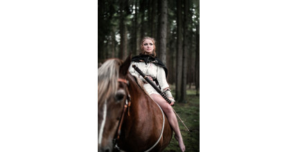 Dárkový poukaz na zážitkové focení s koňmi – náhled 7