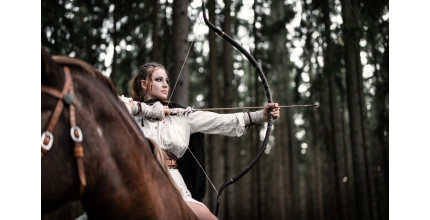 Dárkový poukaz na zážitkové focení s koňmi – náhled 8