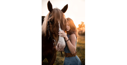 Dárkový poukaz na zážitkové focení s koňmi – náhled 9