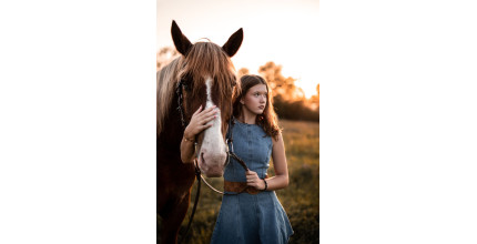 Dárkový poukaz na zážitkové focení s koňmi – náhled 10