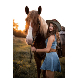 Dárkový poukaz na zážitkové focení s koňmi – náhled 11