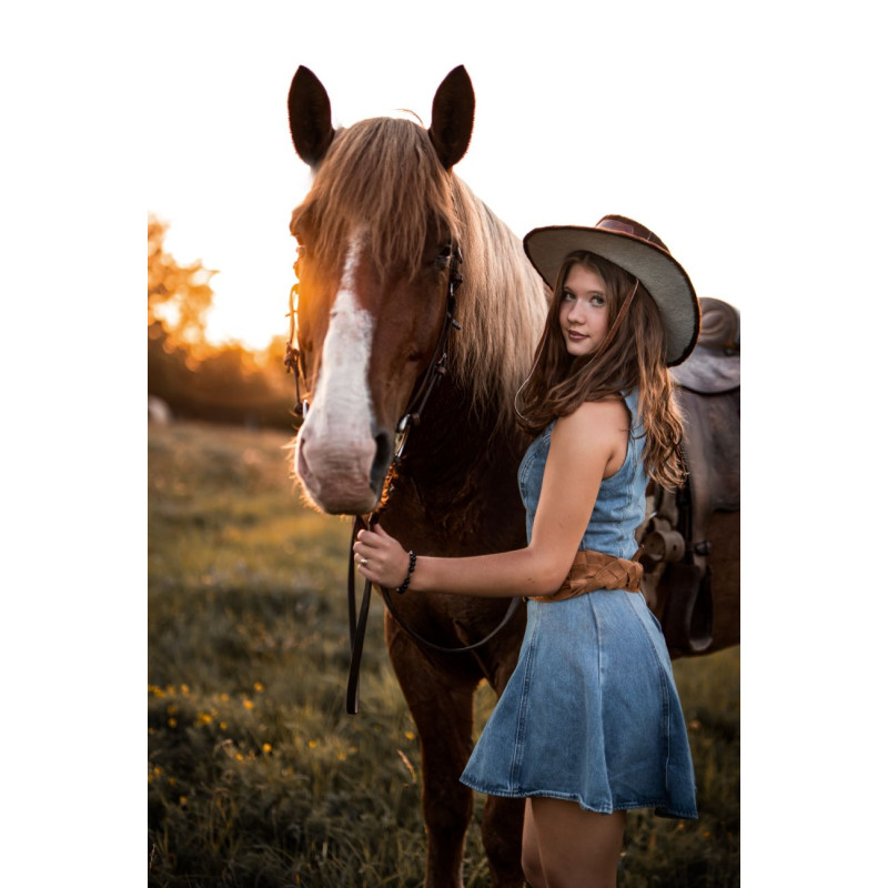 Dárkový poukaz na zážitkové focení s koňmi – náhled 11