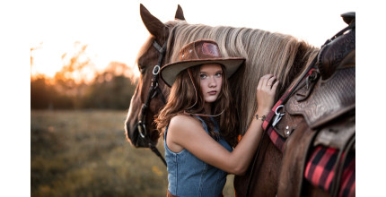 Dárkový poukaz na zážitkové focení s koňmi – náhled 12
