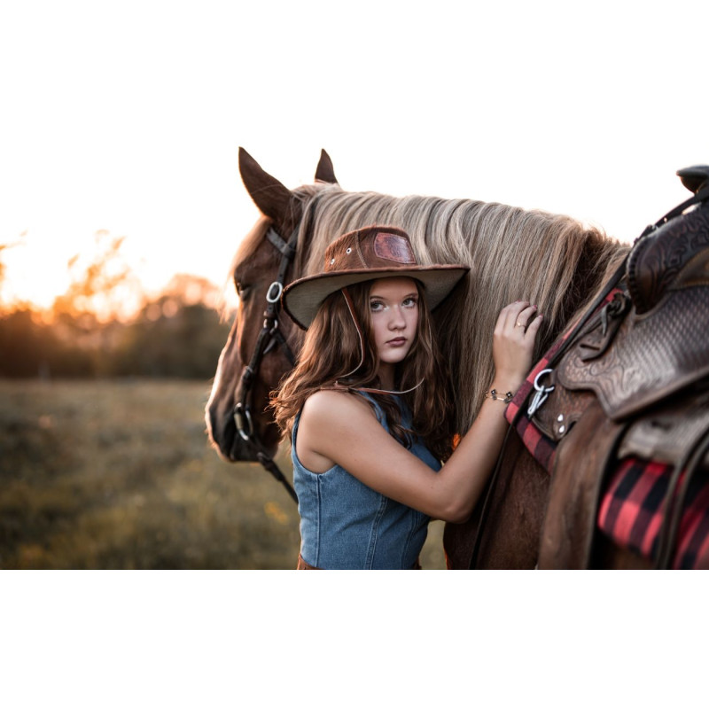 Dárkový poukaz na zážitkové focení s koňmi – náhled 12