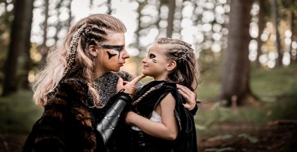 Dárkový poukaz na Fantasy focení na míru – Wolfs Photography – Darujpoukaz.cz