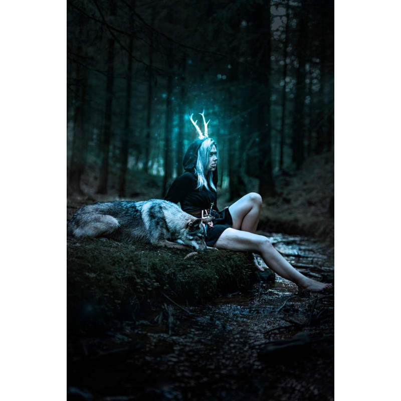 Dárkový poukaz na Fantasy focení na míru – Wolfs Photography – náhled 9