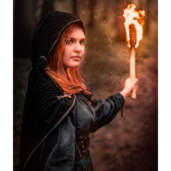 Dárkový poukaz na zážitkové Fantasy focení s ohněm – Darujpoukaz.cz