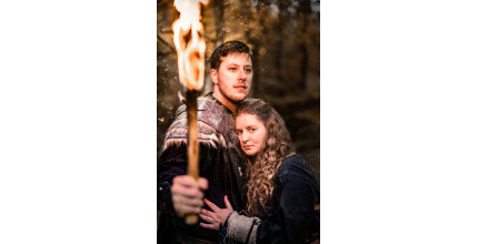 Dárkový poukaz na zážitkové Fantasy focení s ohněm – náhled 3