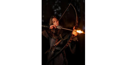 Dárkový poukaz na zážitkové Fantasy focení s ohněm – náhled 5