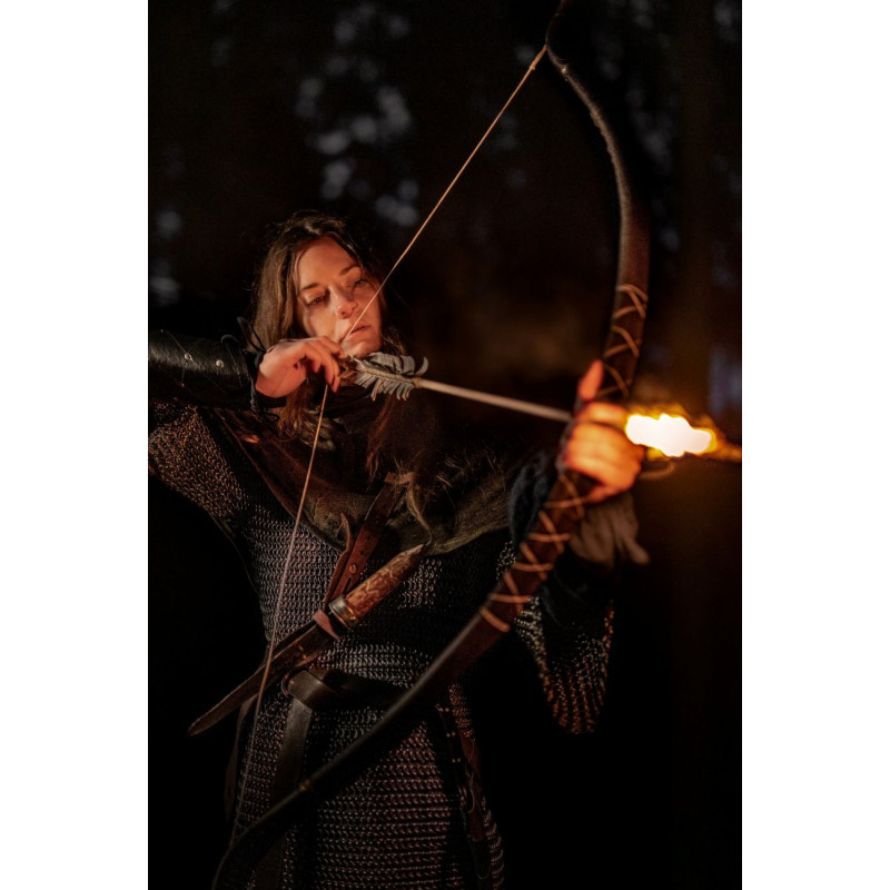 Dárkový poukaz na zážitkové Fantasy focení s ohněm – náhled 5